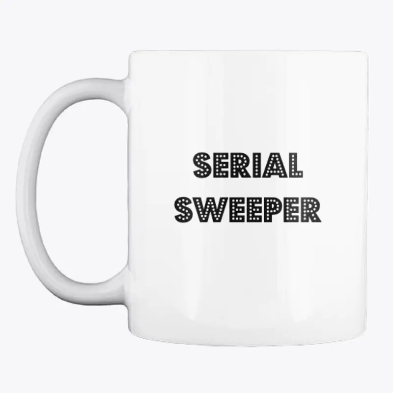 Serial Sweeper